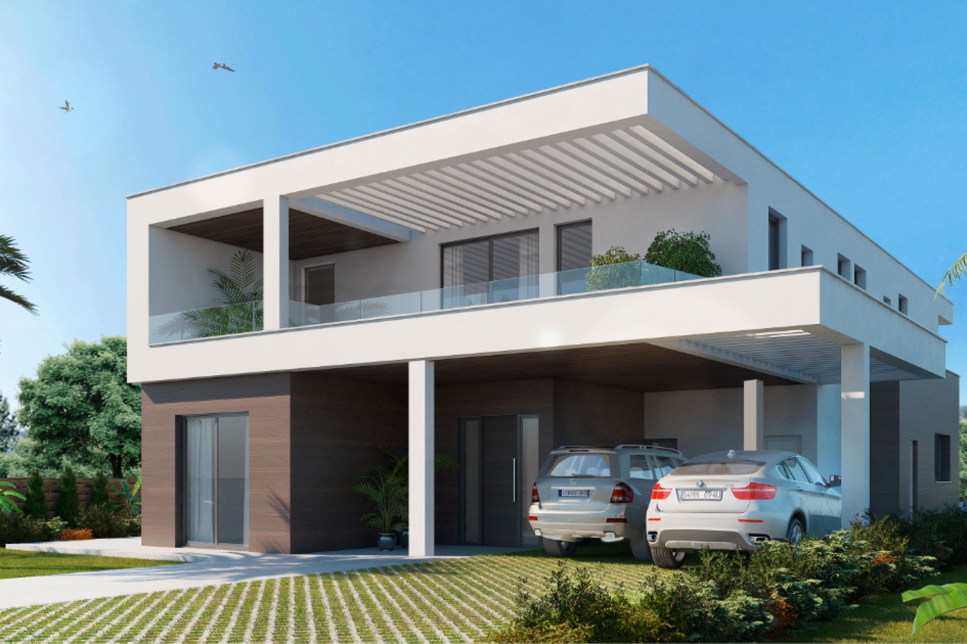 Nowy budynek - Detached chalet - Mijas