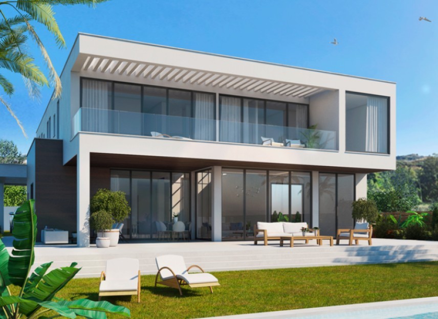 Nowy budynek - Detached chalet - Mijas