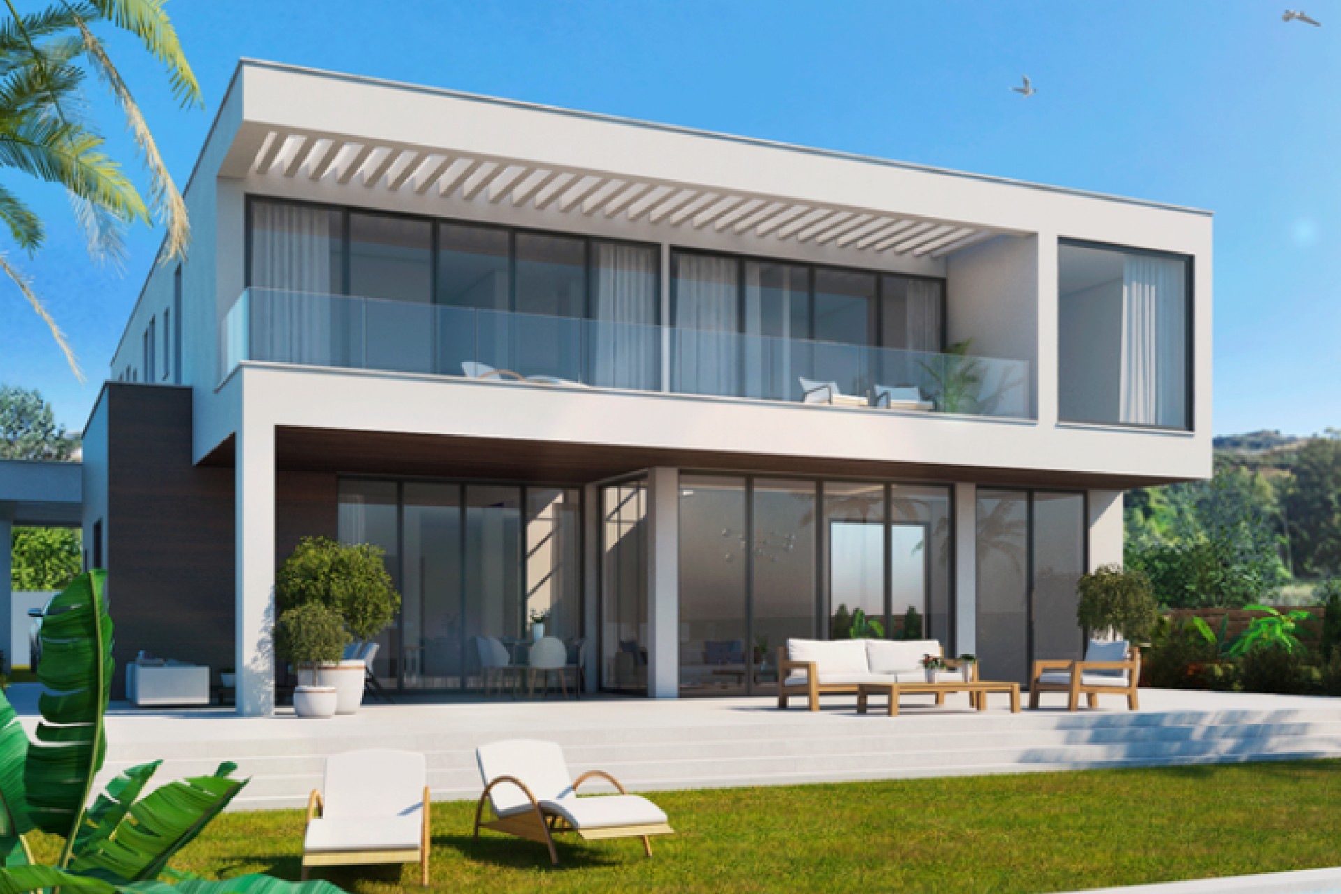 Nowy budynek - Detached chalet - Mijas