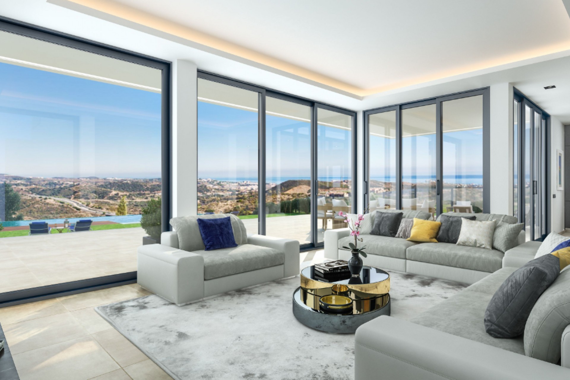 Nowy budynek - Detached chalet - Mijas