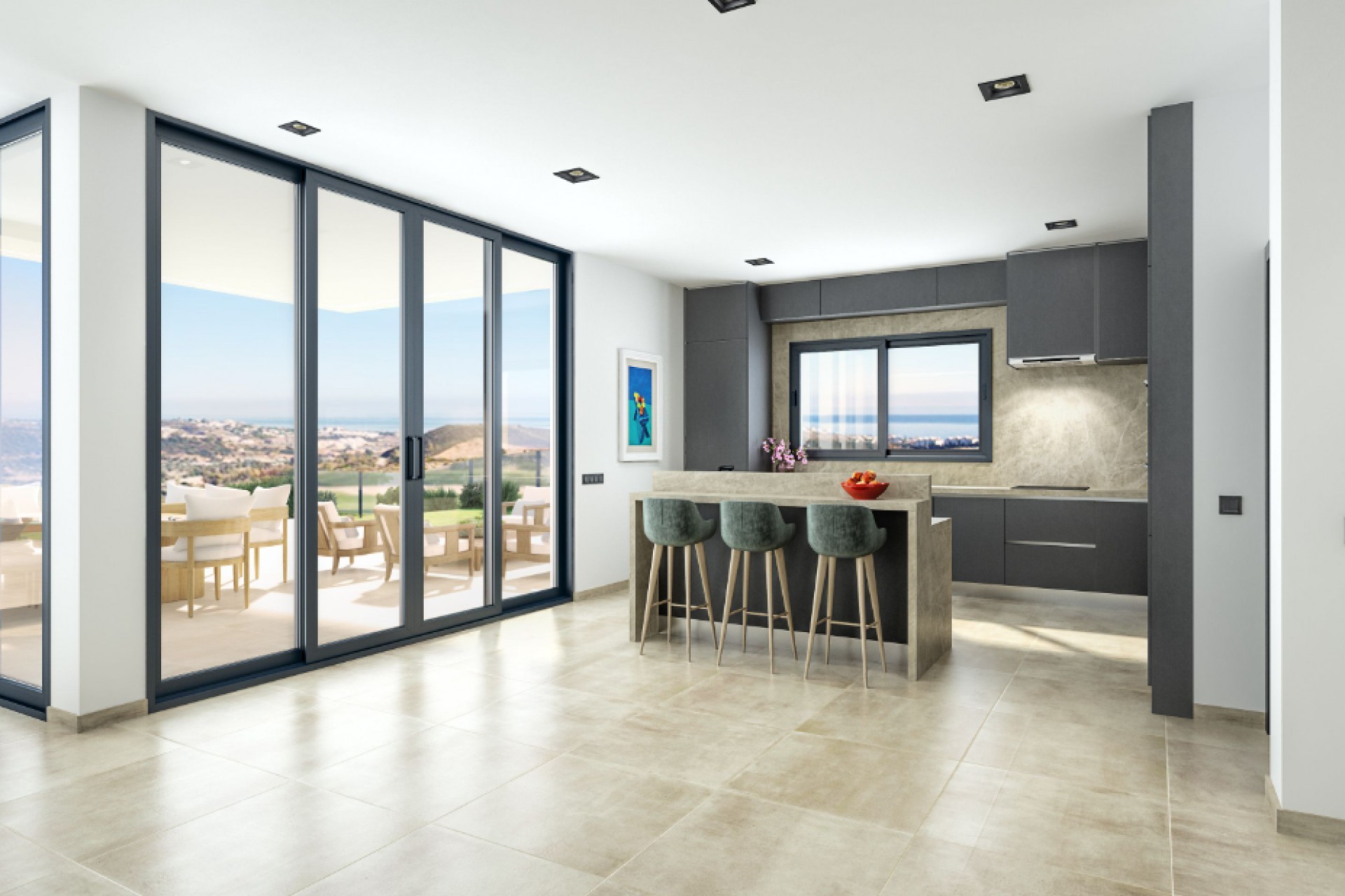 Nowy budynek - Detached chalet - Mijas