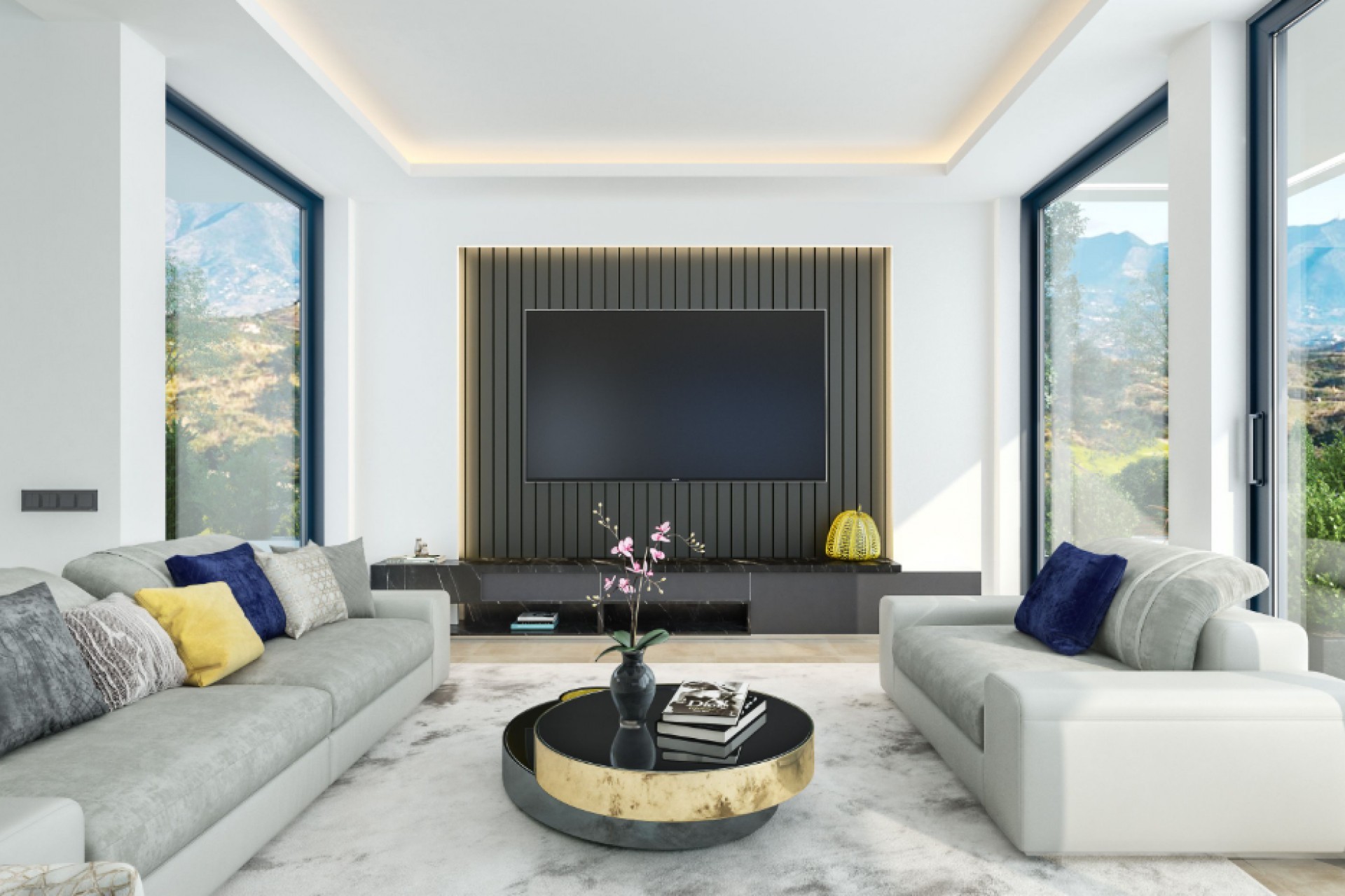 Nowy budynek - Detached chalet - Mijas