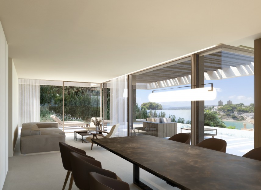 Nowy budynek - Detached chalet - Moraira