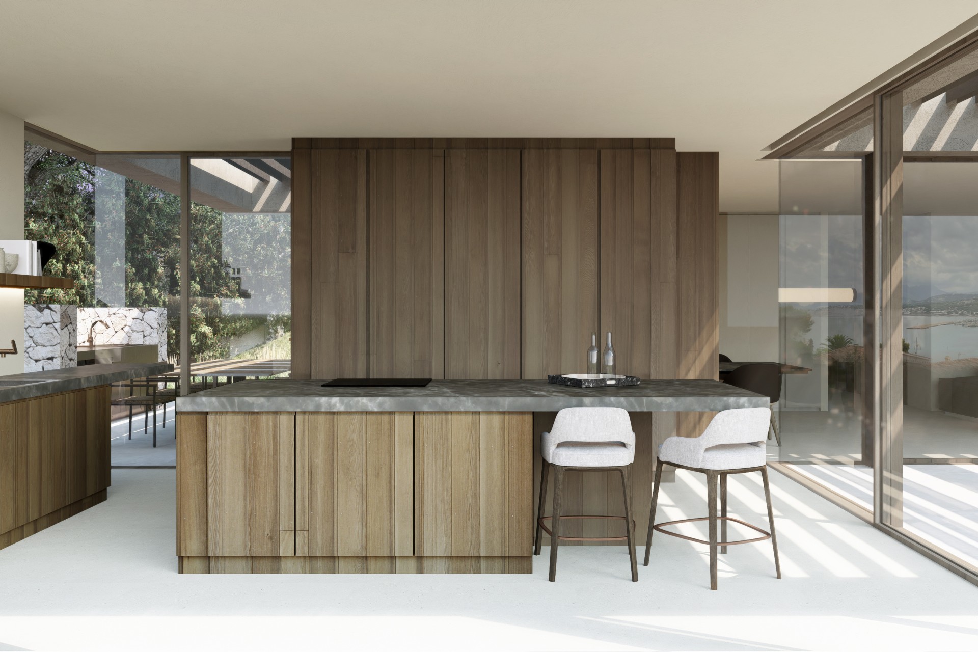 Nowy budynek - Detached chalet - Moraira