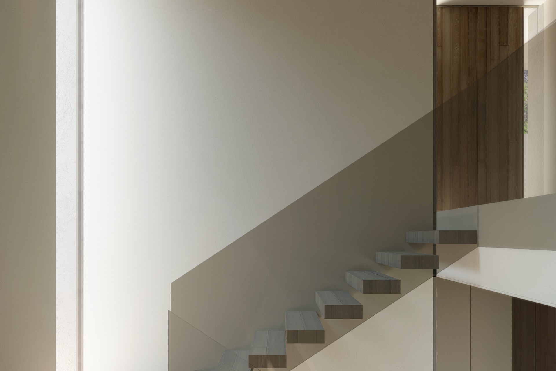 Nowy budynek - Detached chalet - Moraira