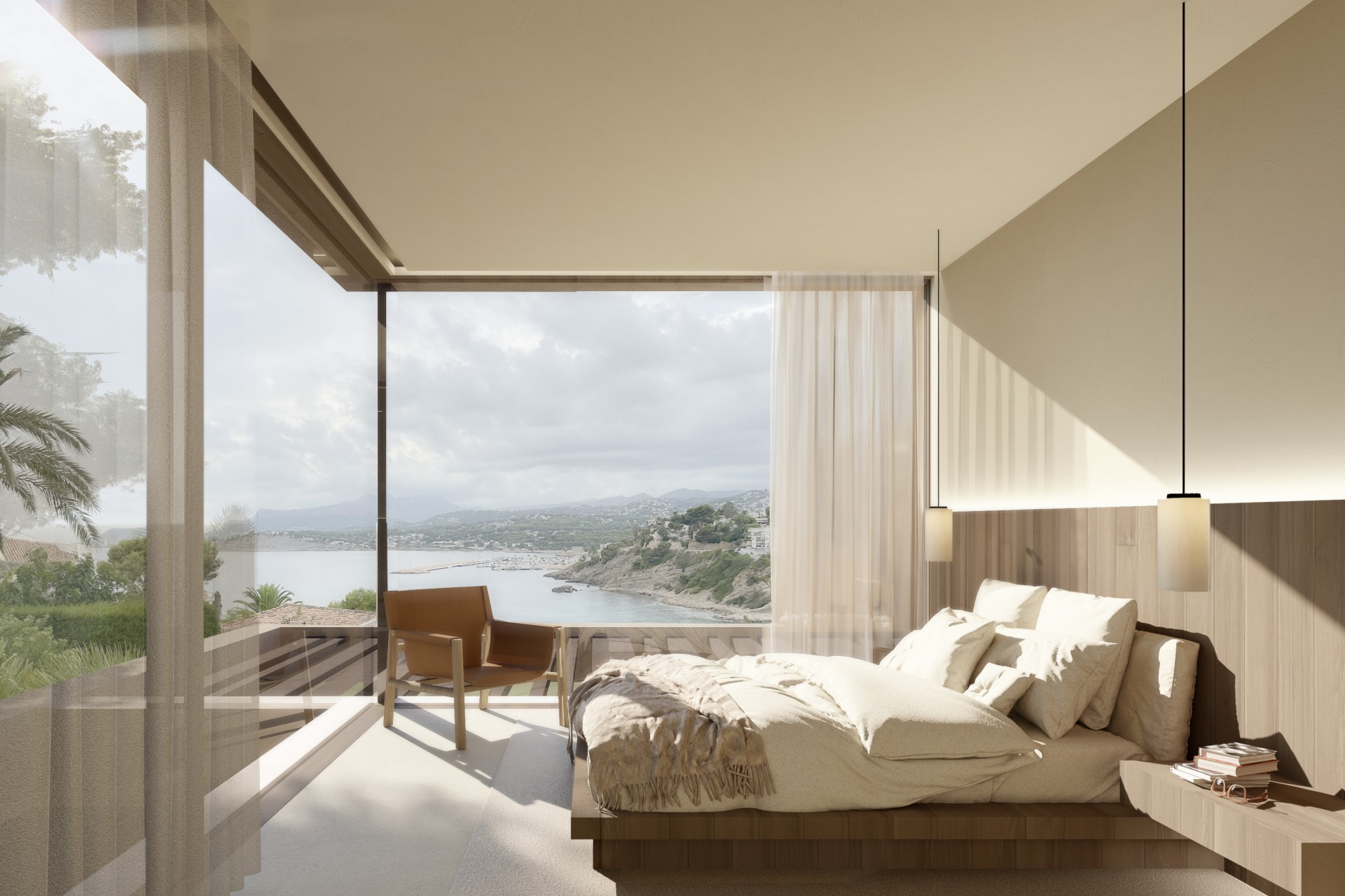 Nowy budynek - Detached chalet - Moraira