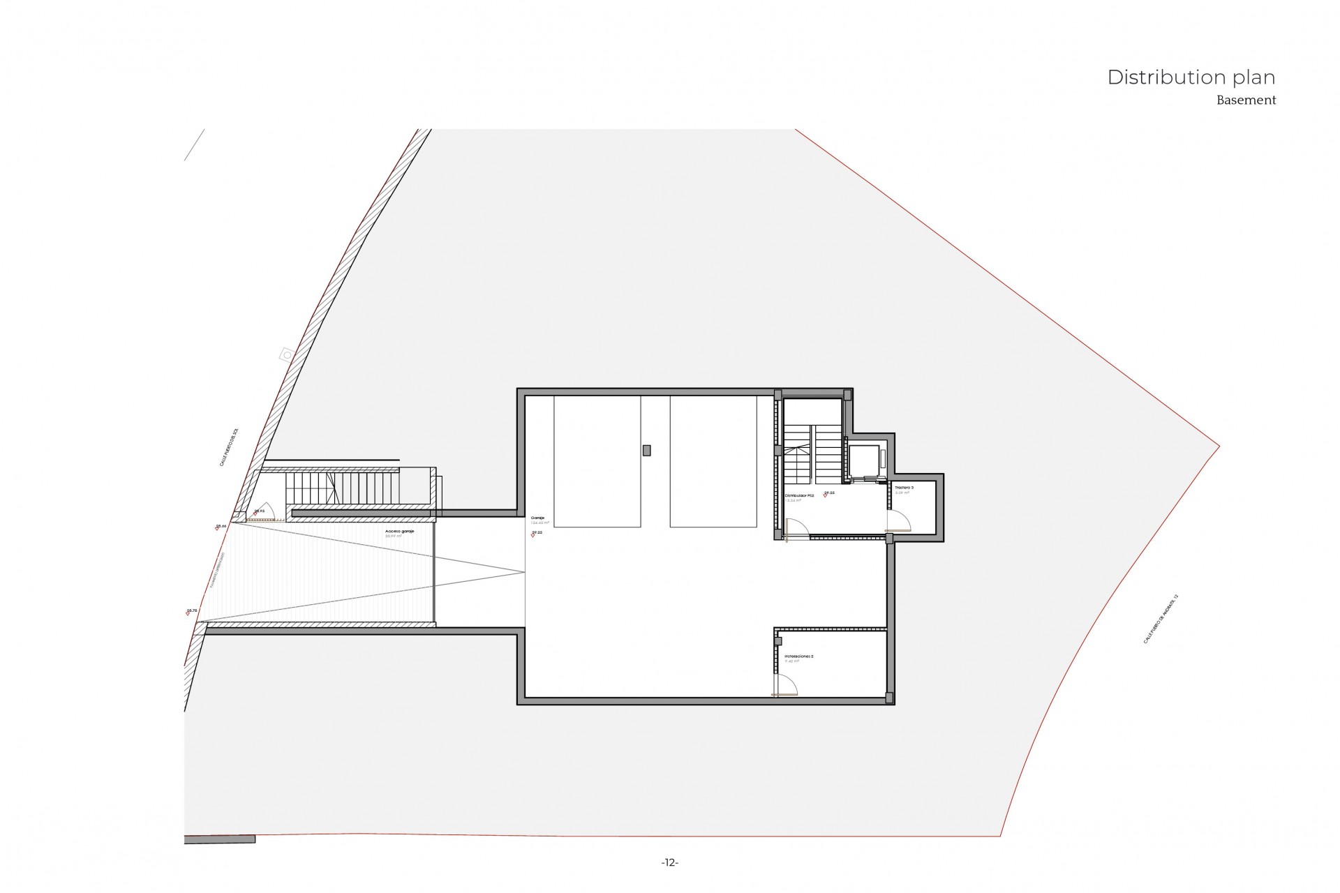 Nowy budynek - Detached chalet - Moraira
