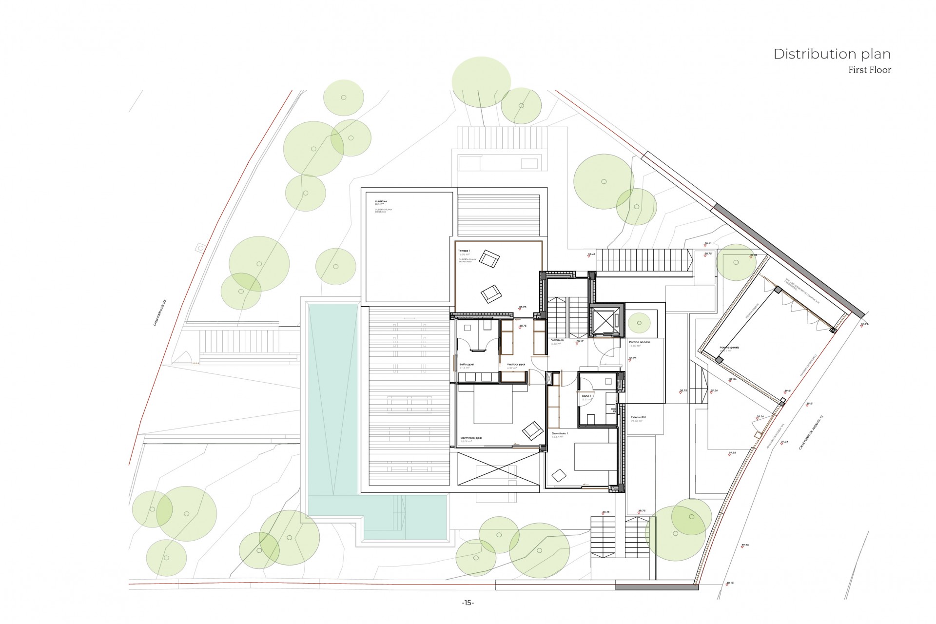 Nowy budynek - Detached chalet - Moraira