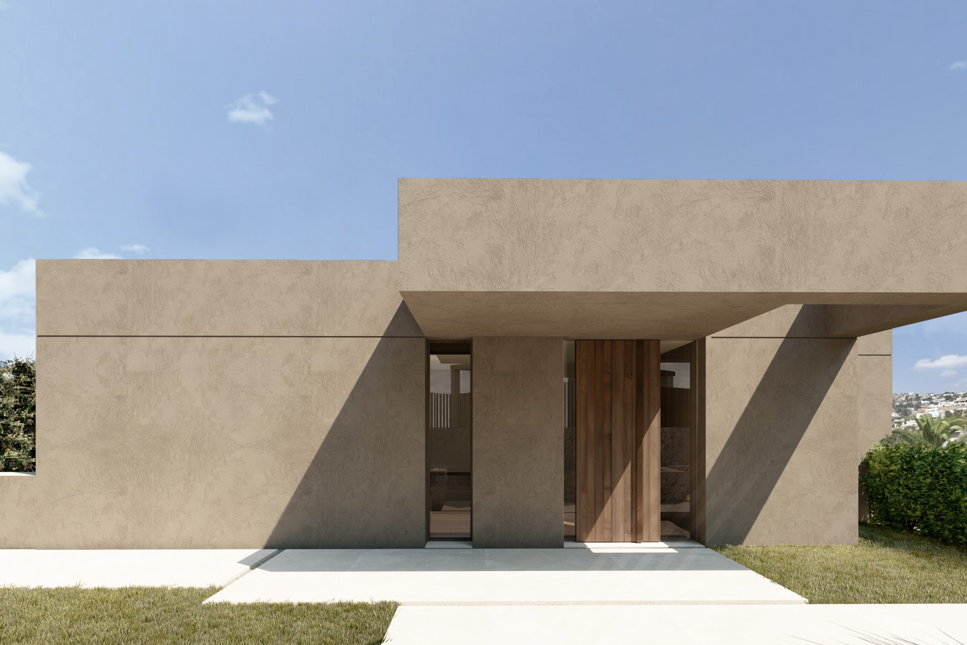 Nowy budynek - Detached chalet - Moraira