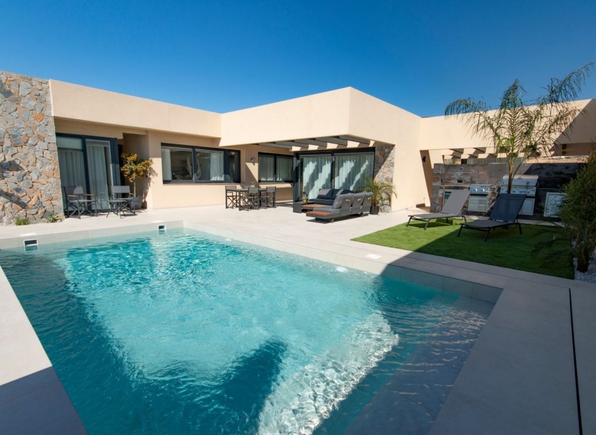 Nowy budynek - Detached chalet - Murcia - Calle Aruba, Altaona Country & Living Resort s/n