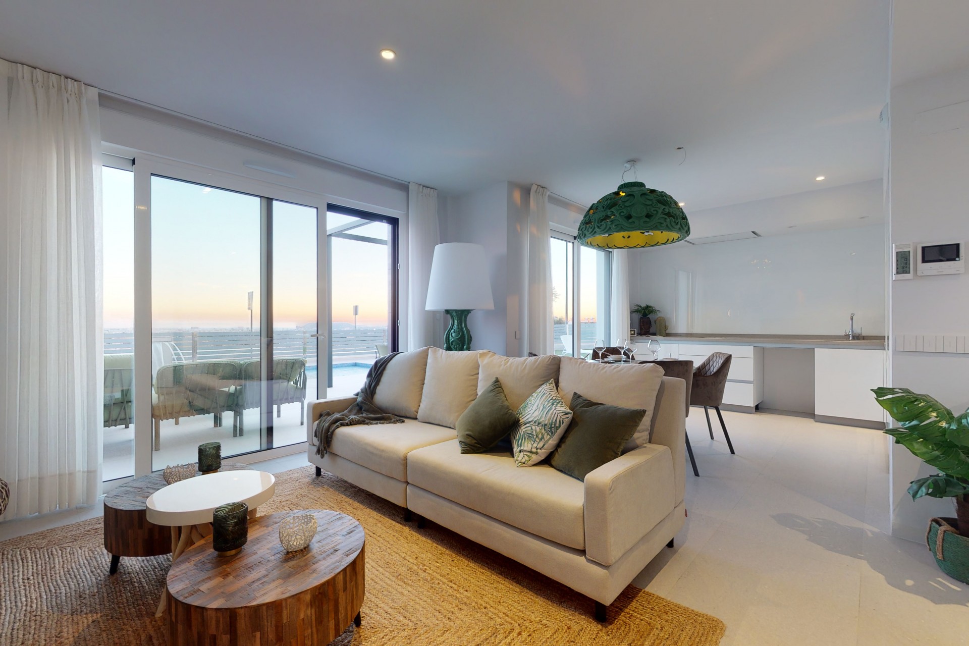 Nowy budynek - Detached chalet - Mutxamel - 03110, Calle de la Camamil la s/n