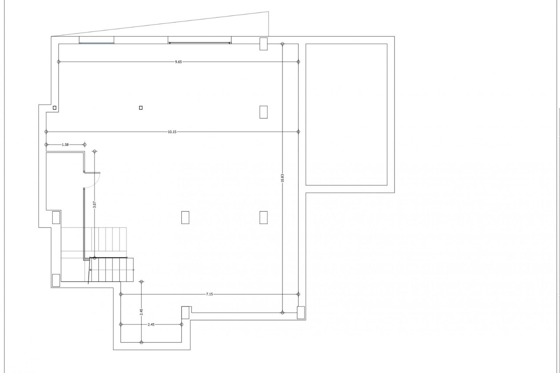 Nowy budynek - Detached chalet - Polop - 03520