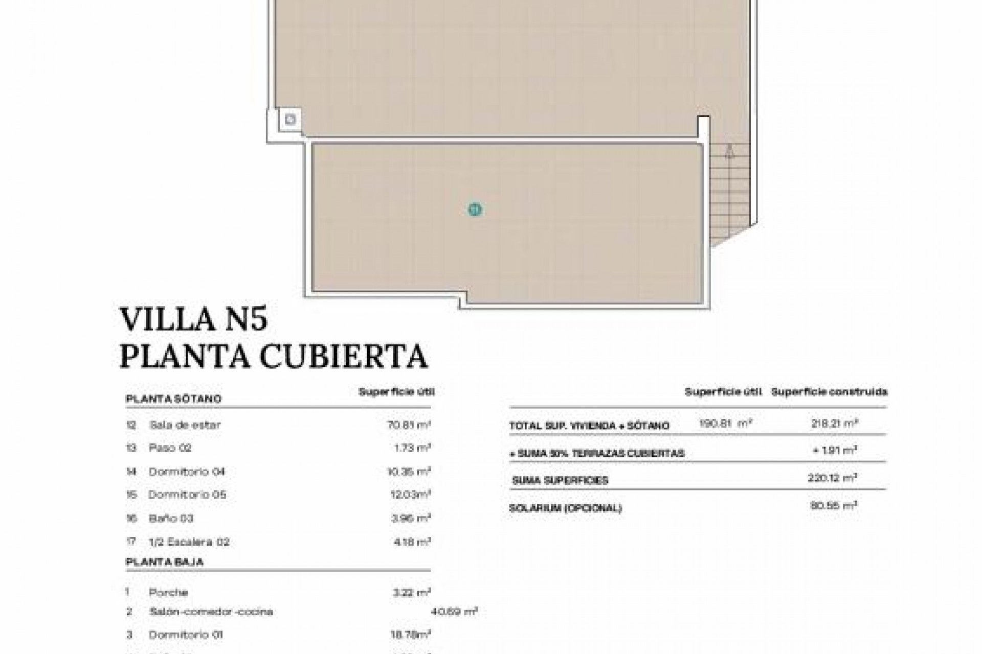 Nowy budynek - Detached chalet - Polop - Calle Florencia, 7