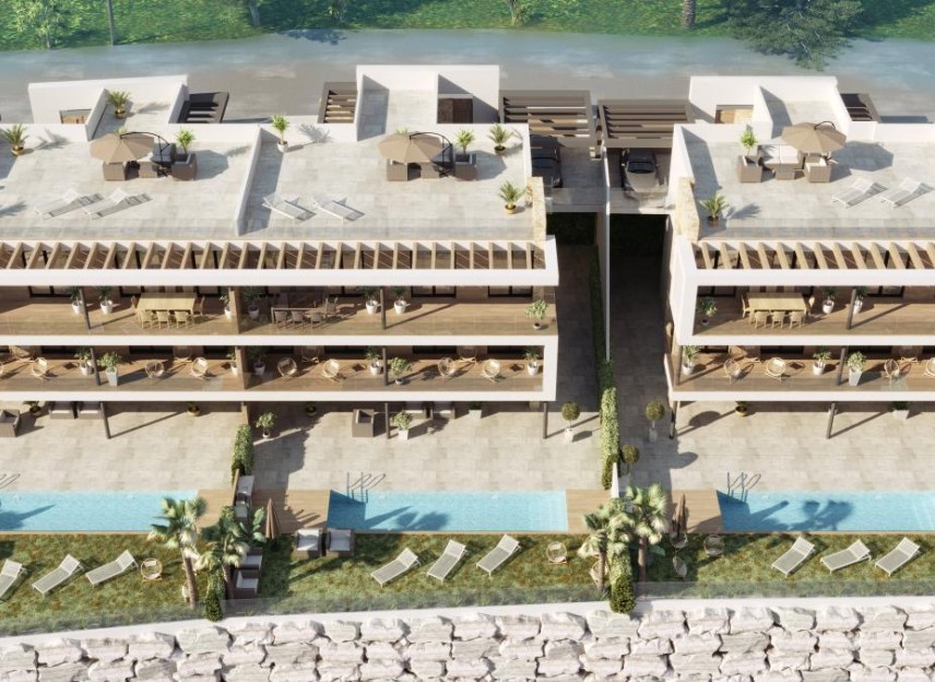 Nowy budynek - Detached chalet - Rojales