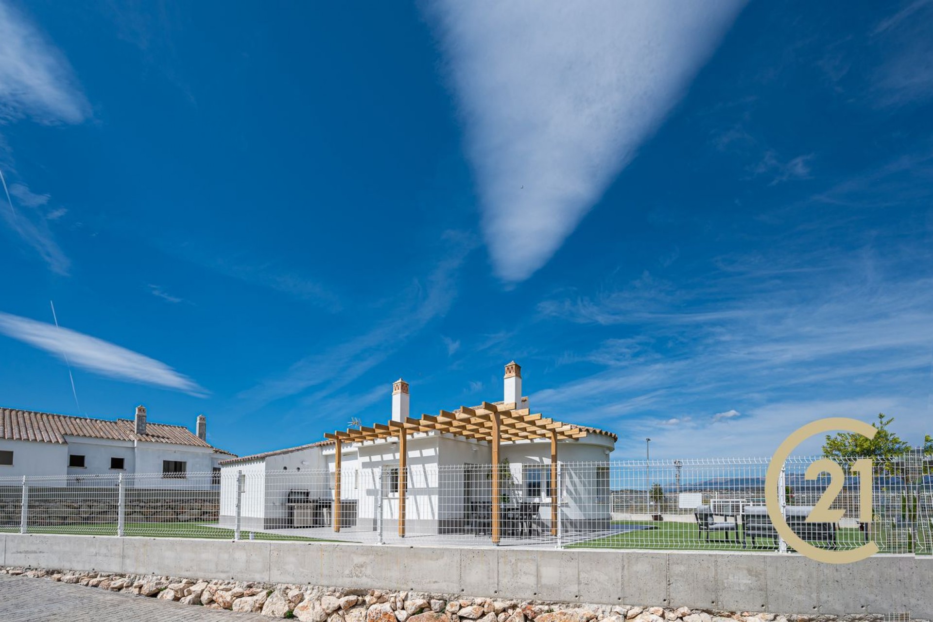 Nowy budynek - Detached chalet - Viñuela