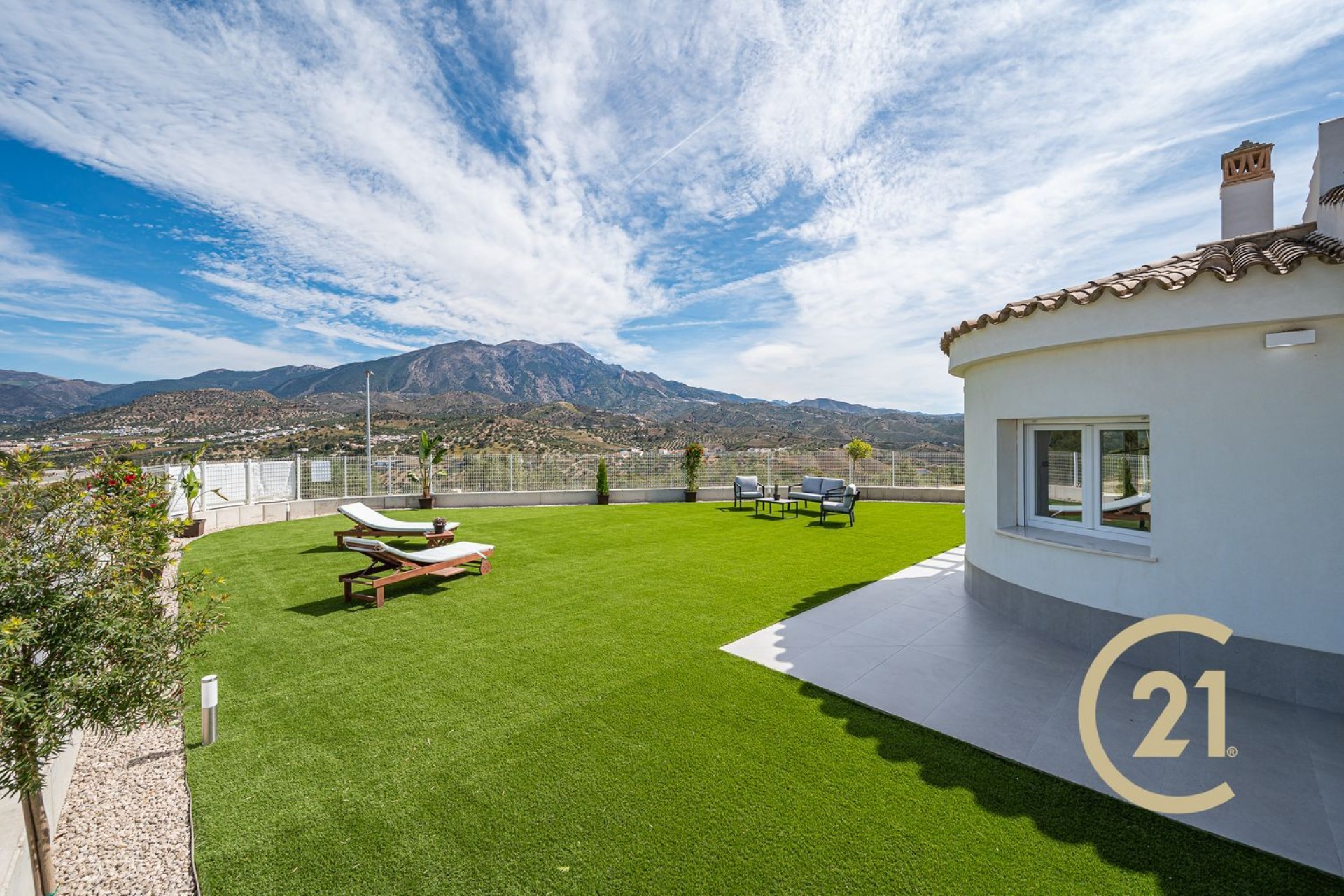 Nowy budynek - Detached chalet - Viñuela