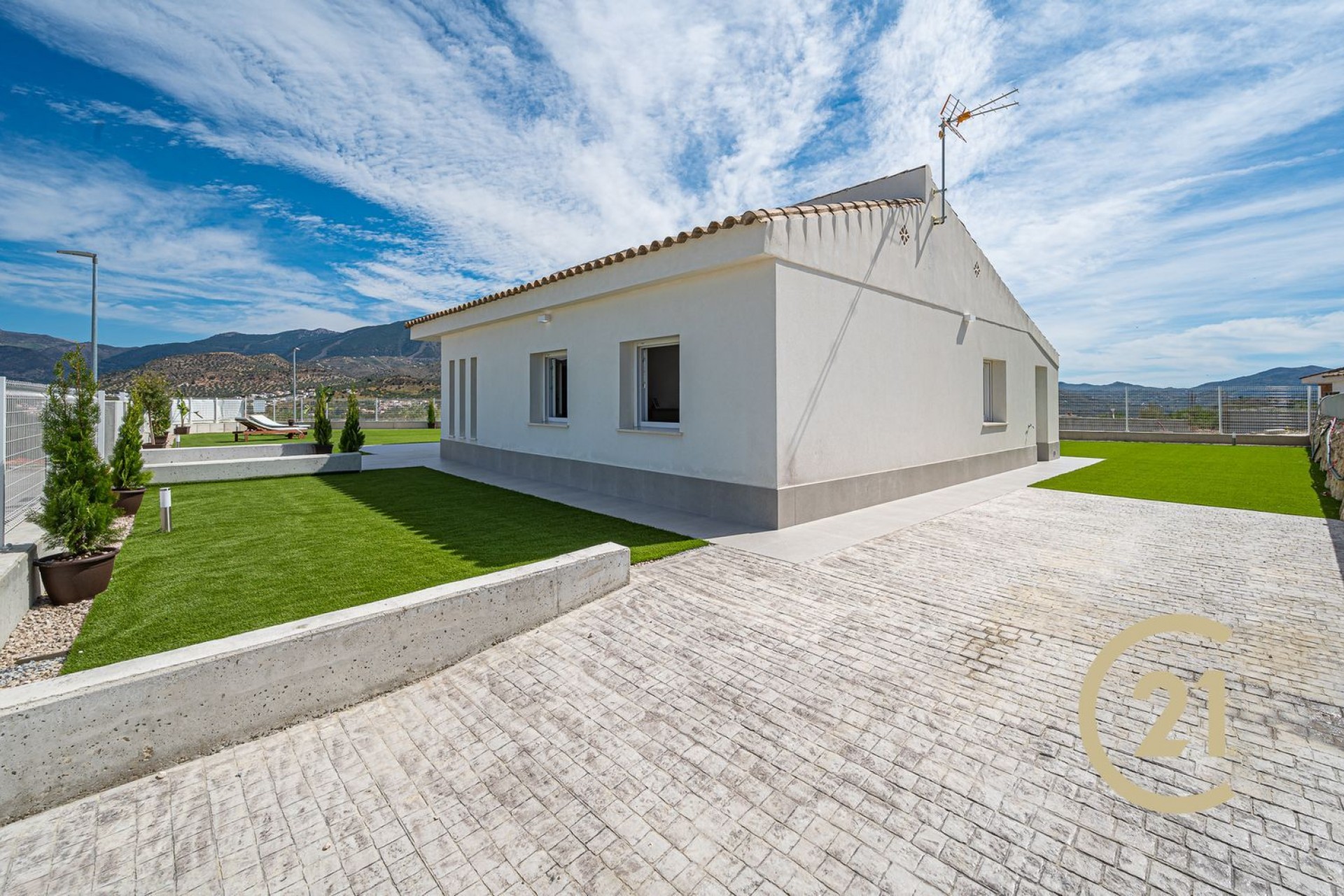 Nowy budynek - Detached chalet - Viñuela