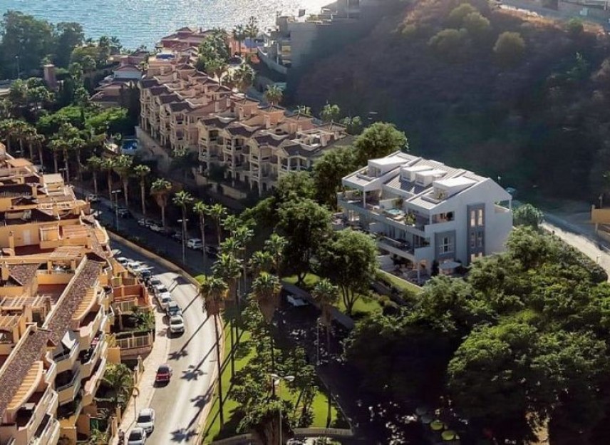 Nowy budynek - Duplexes - Benalmádena