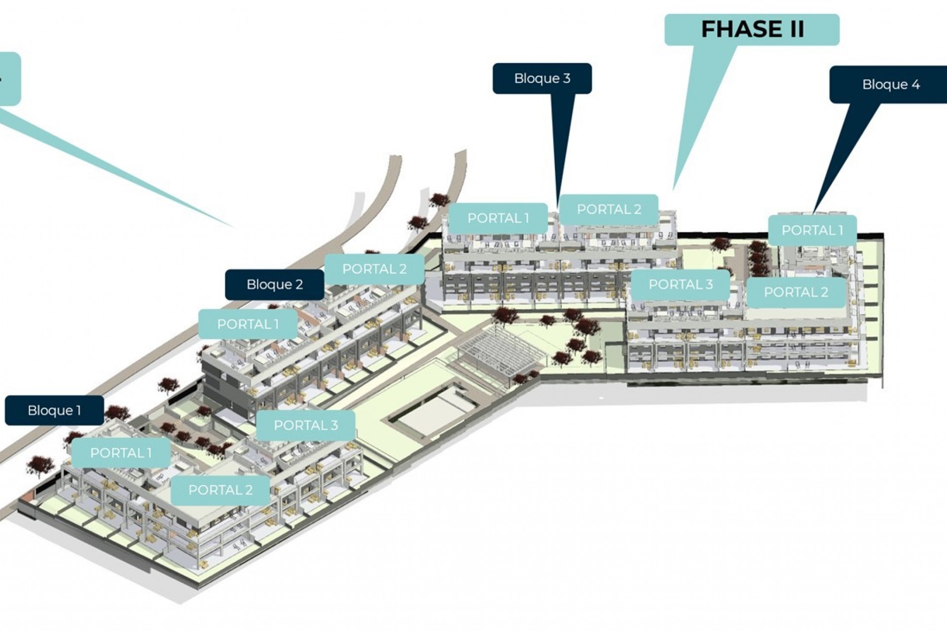 Nowy budynek - Duplexes - Canceled
