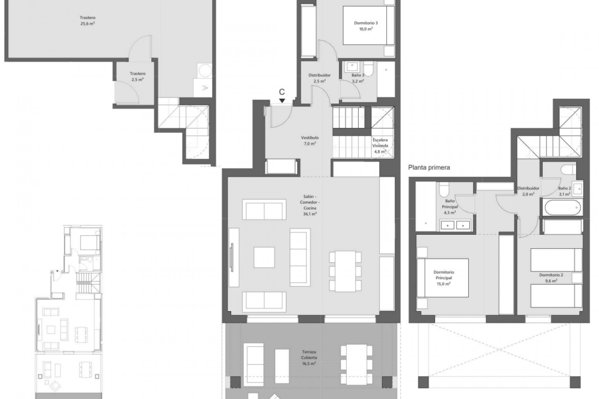 Nowy budynek - Duplexes - Canceled