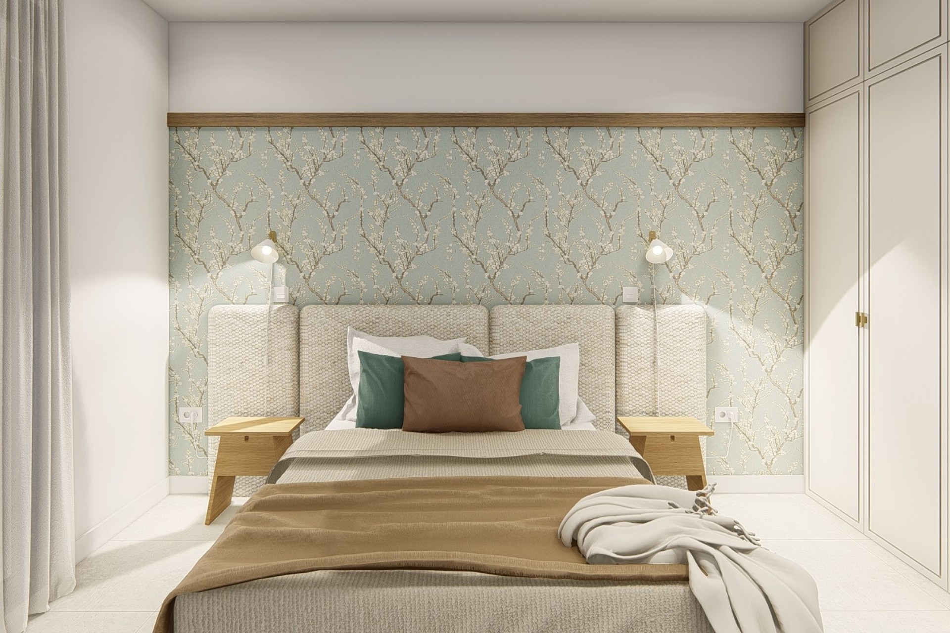 Nowy budynek - Duplexes - Dolores - 03150