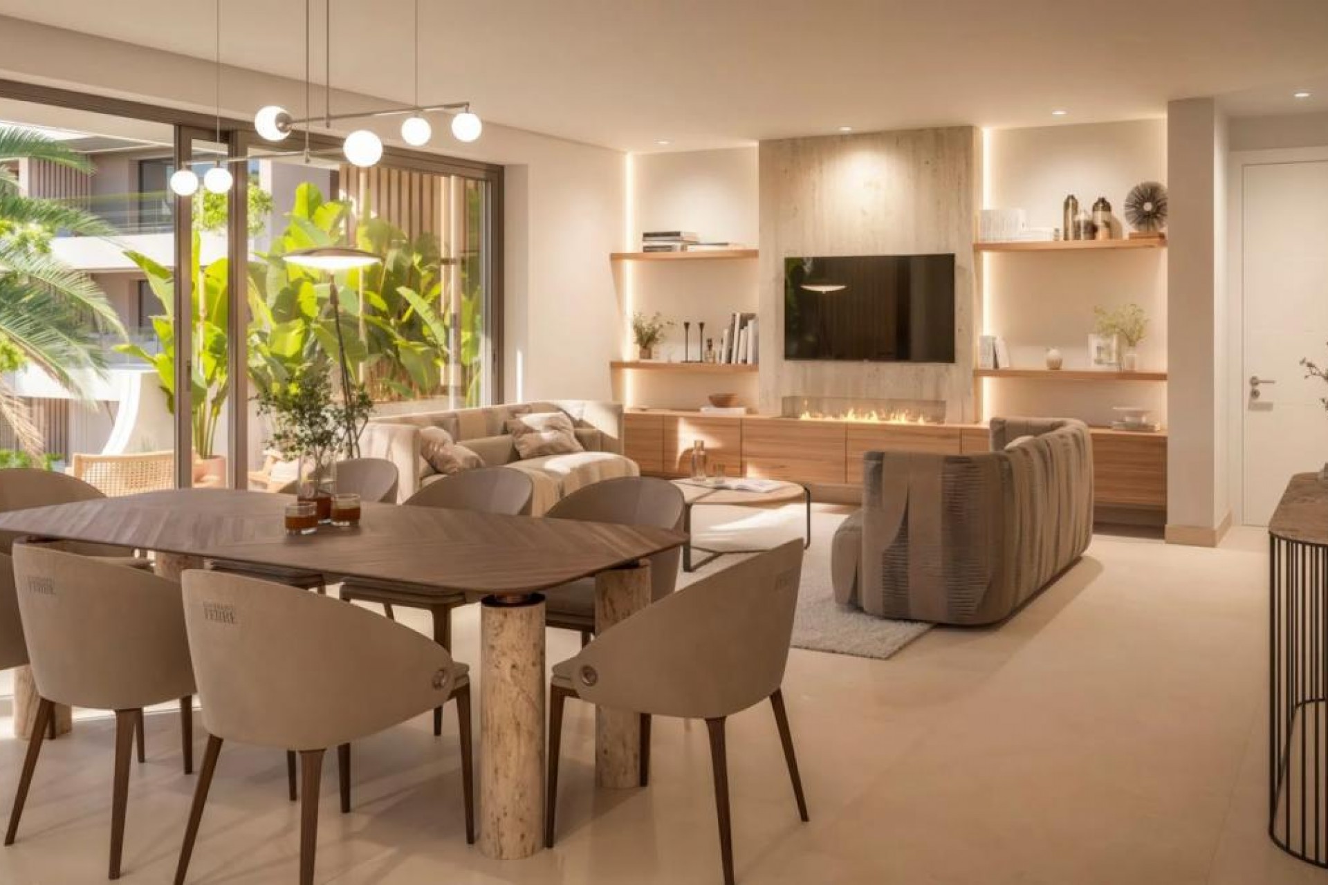 Nowy budynek - Duplexes - Marbella