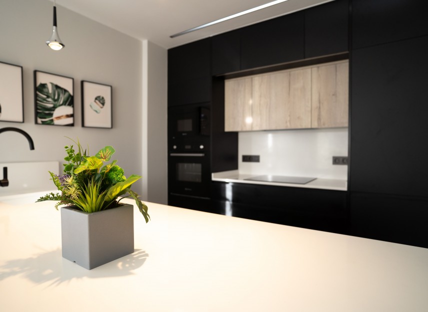 Nowy budynek - Duplexes - Orihuela