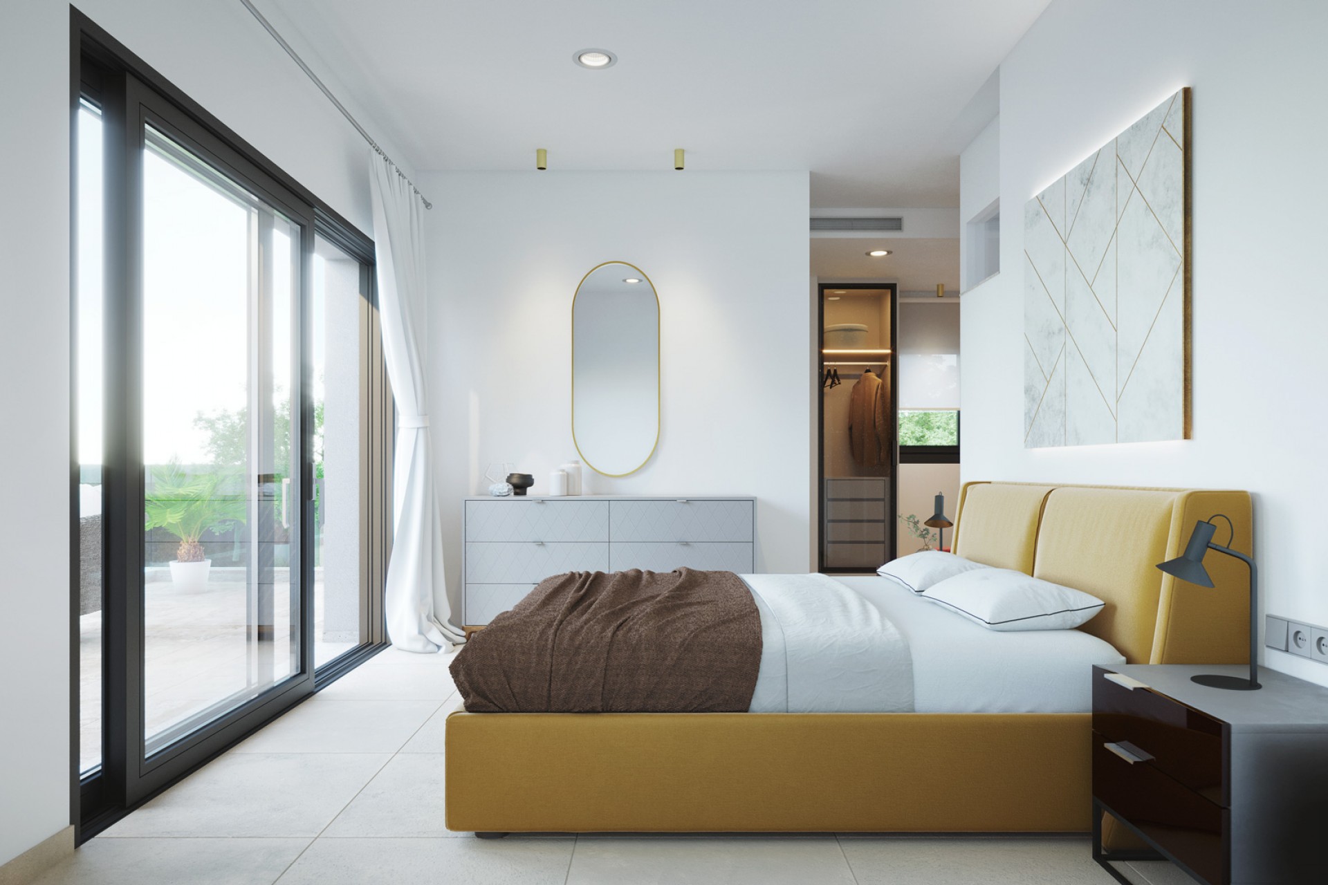 Nowy budynek - Duplexes - San Pedro del Pinatar - 30740