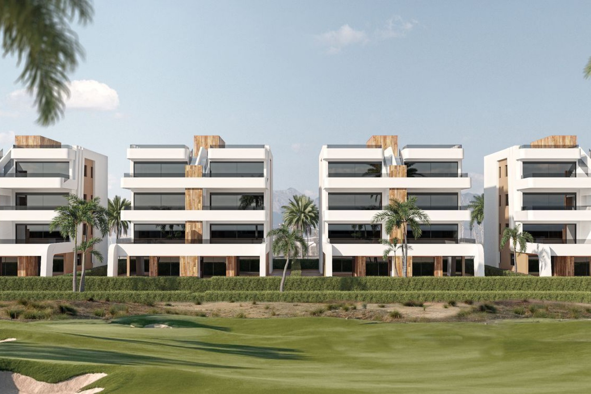 Nowy budynek - Flats - Alhama De Murcia - Alhama de Murcia