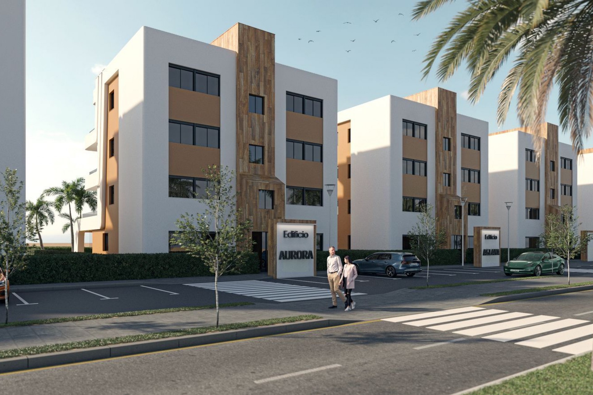 Nowy budynek - Flats - Alhama De Murcia - Alhama de Murcia