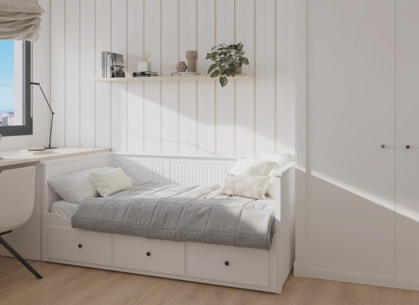 Nowy budynek - Flats - Alicante - 03005, Calle Deportista Pitu Perramon, 6