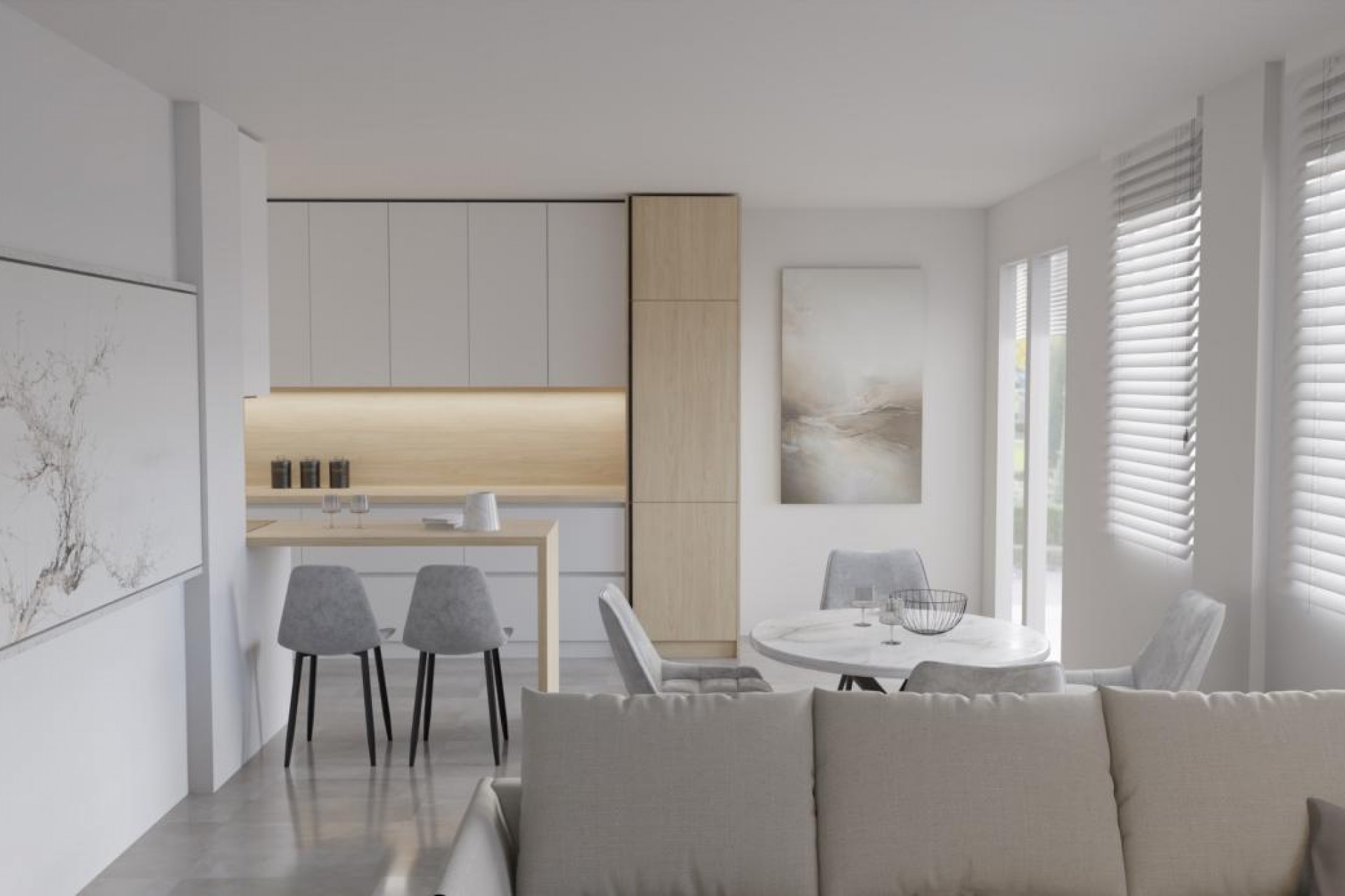 Nowy budynek - Flats - Alicante - 03012