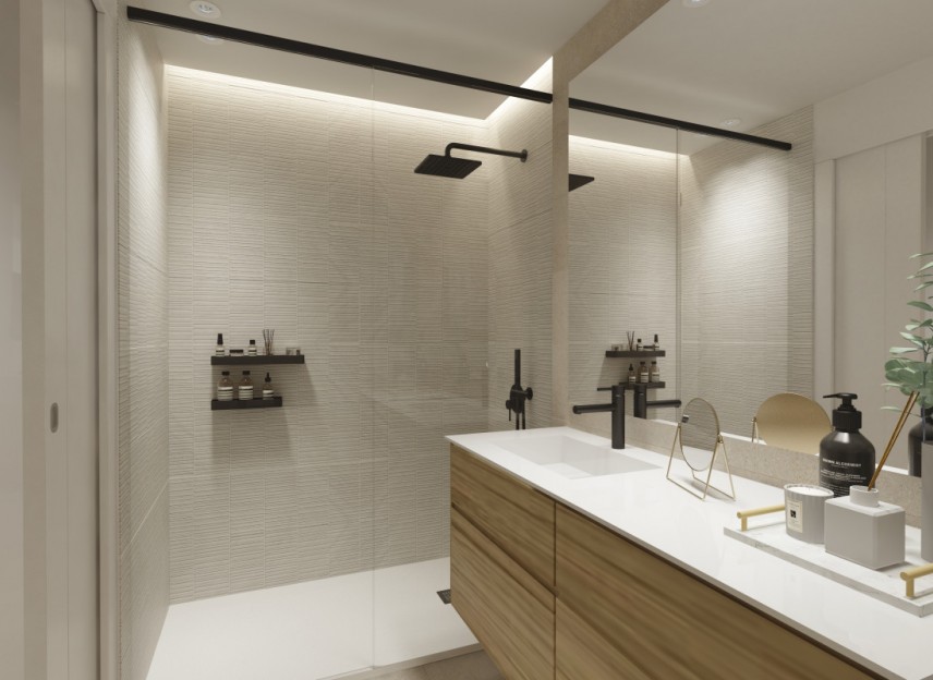 Nowy budynek - Flats - Almoradí - 03160