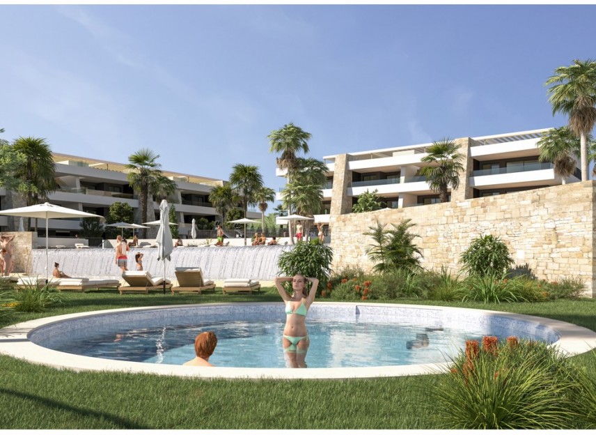 Nowy budynek - Flats - Amoros