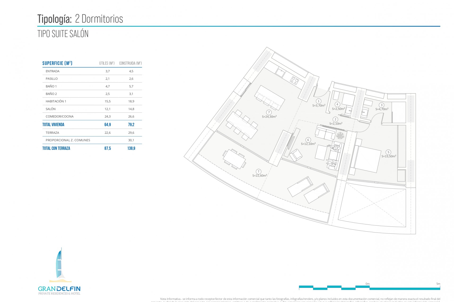 Nowy budynek - Flats - Benidorm - 03502