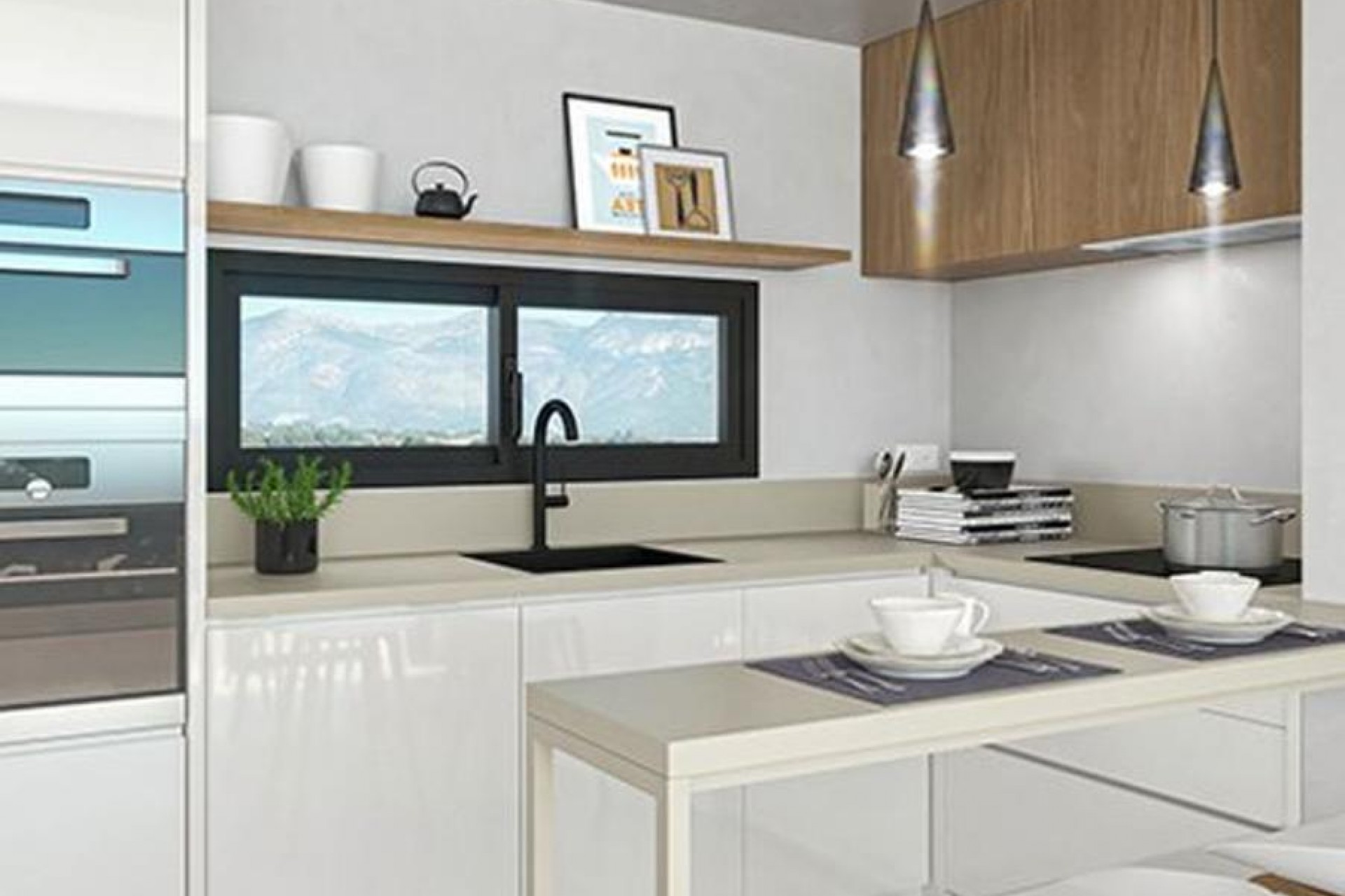 Nowy budynek - Flats - Benidorm - Avenida Ciudad Real s/n