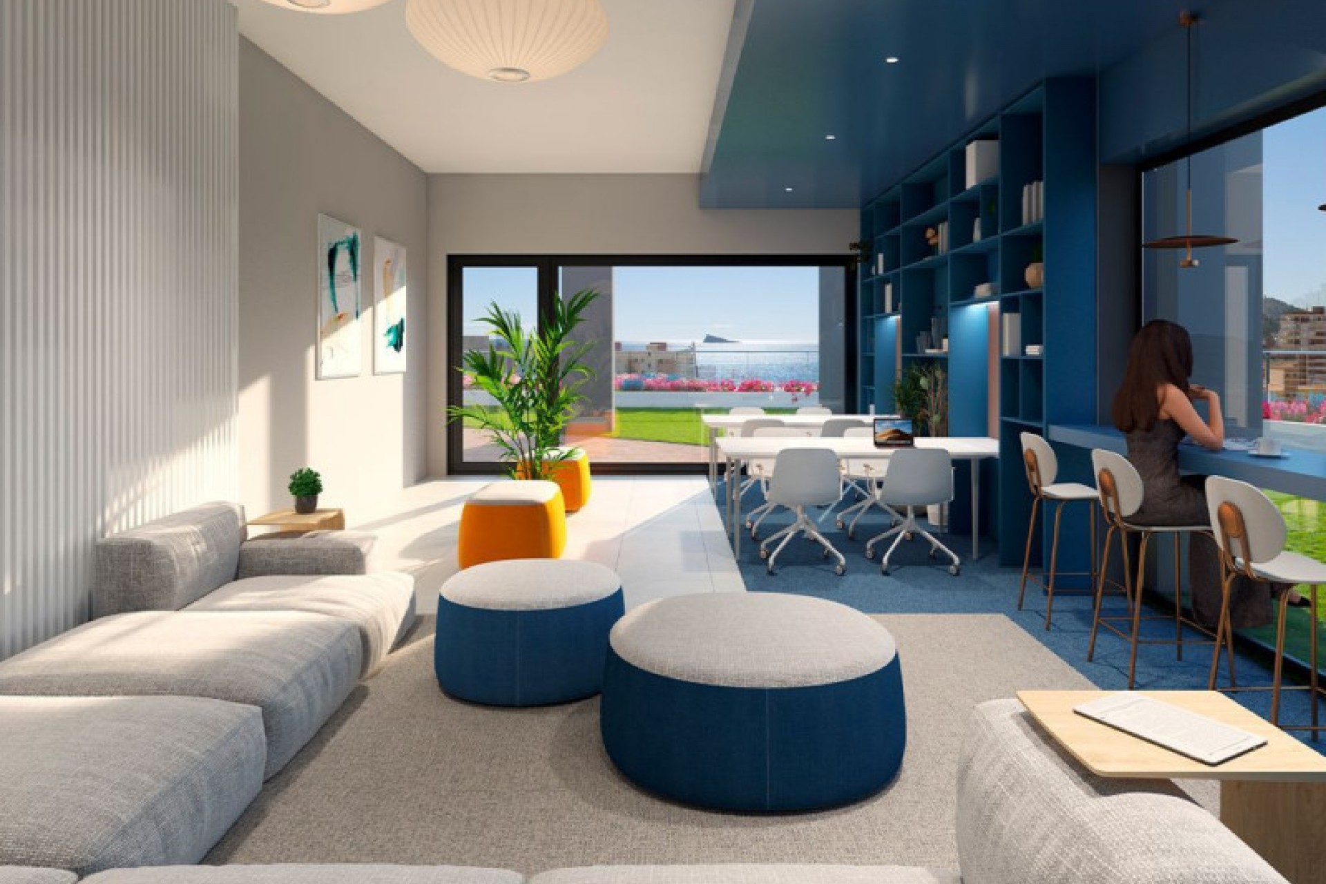 Nowy budynek - Flats - Benidorm - Calle Brasil, 1