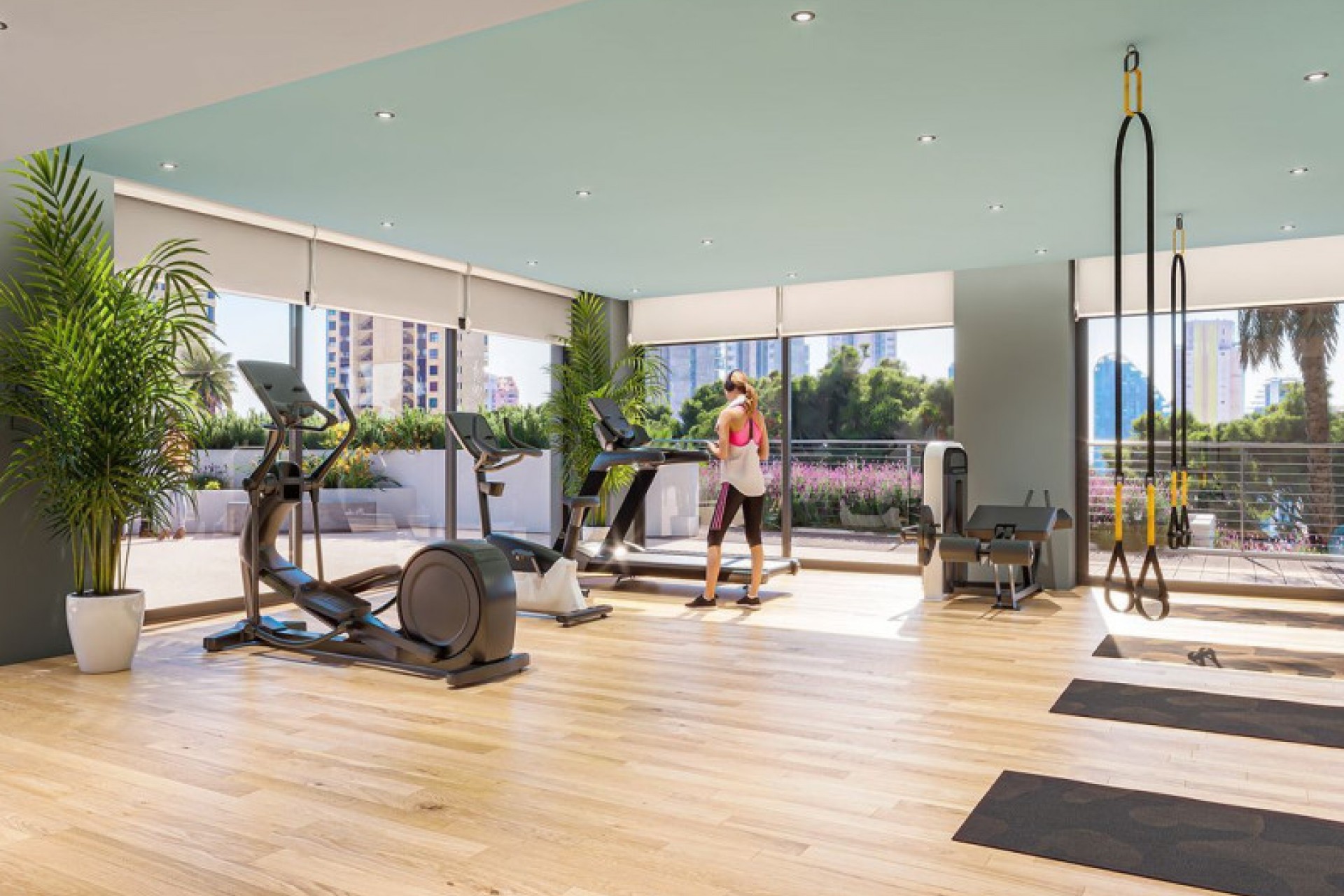 Nowy budynek - Flats - Benidorm - Calle Calle Pdte. Adolfo Suárez s/n