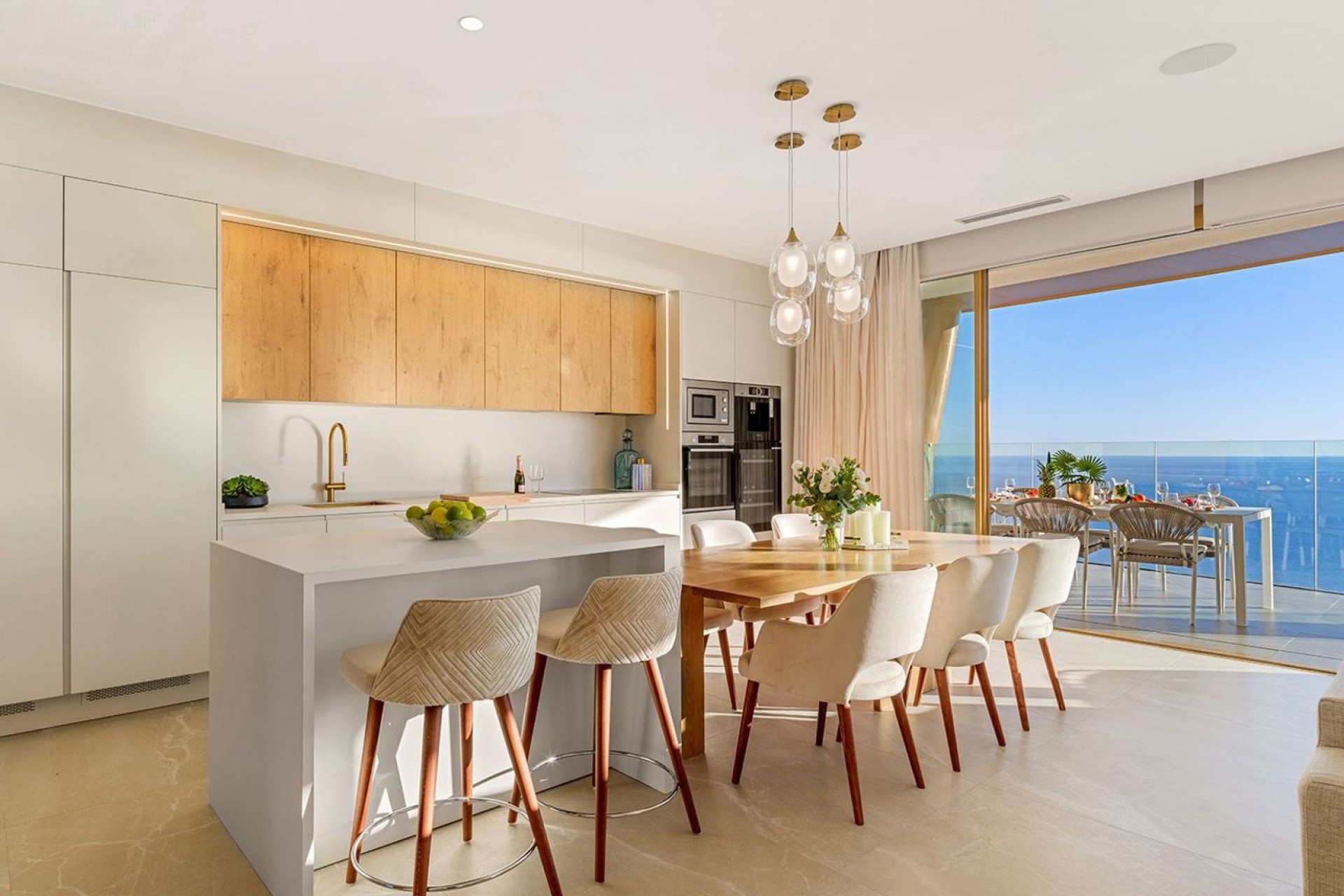 Nowy budynek - Flats - Benidorm