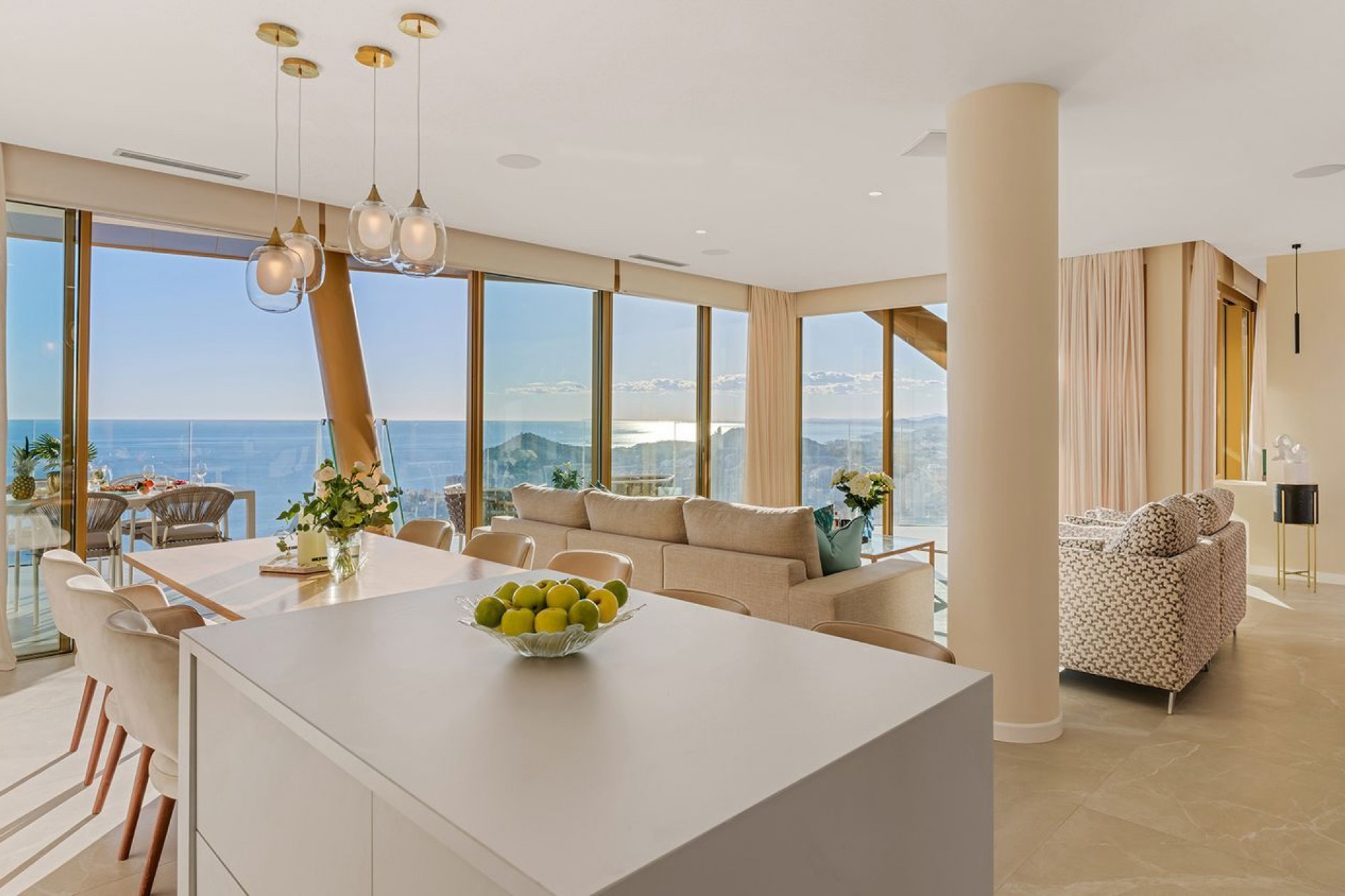 Nowy budynek - Flats - Benidorm