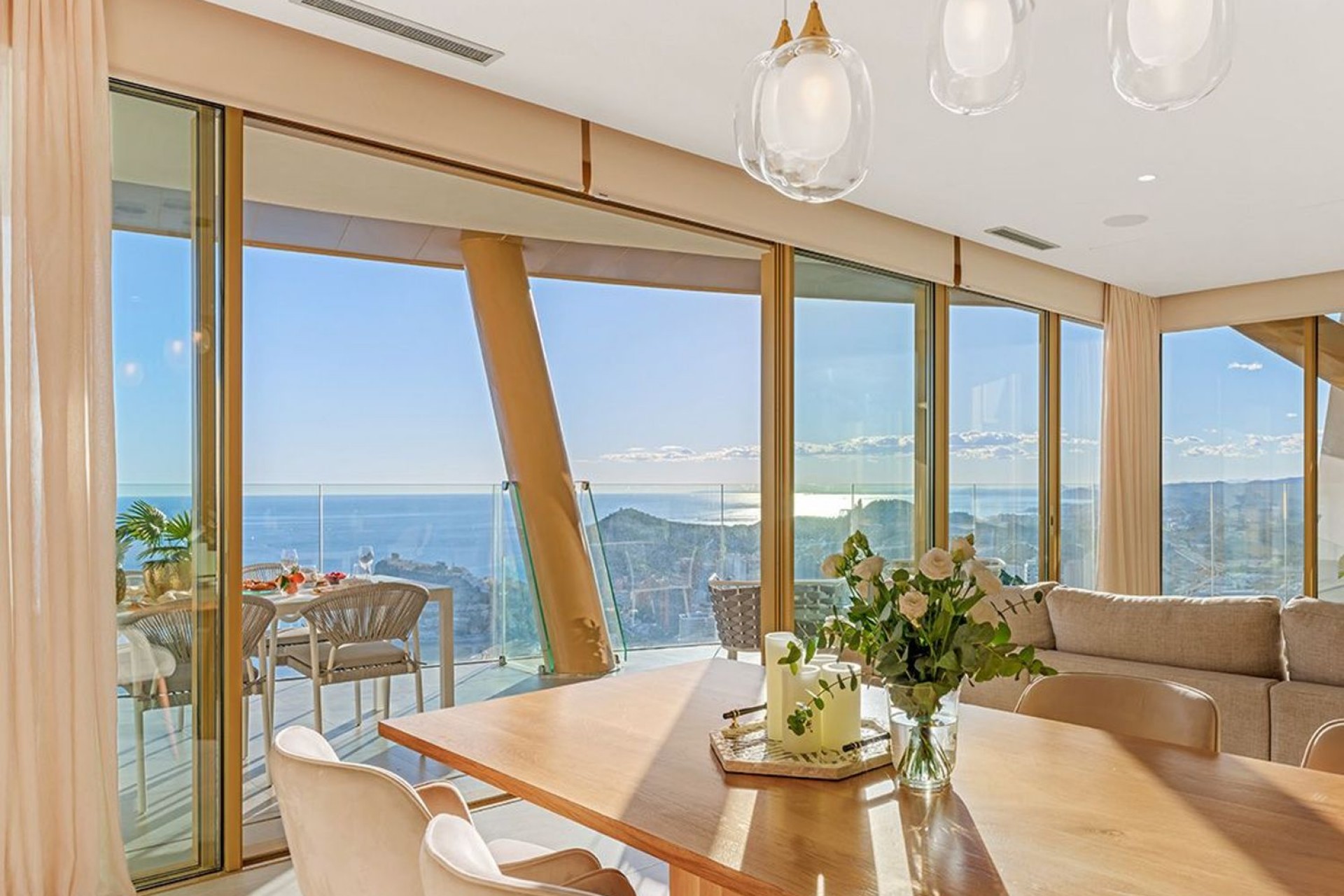 Nowy budynek - Flats - Benidorm