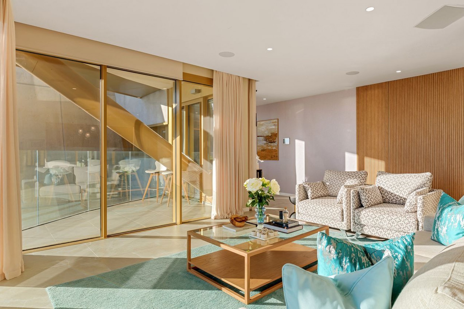 Nowy budynek - Flats - Benidorm