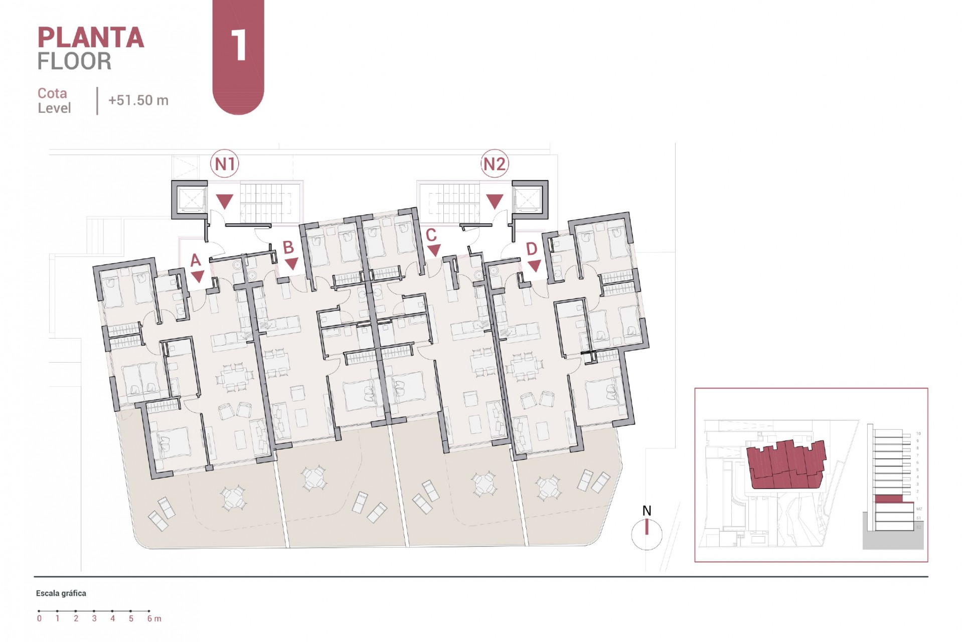Nowy budynek - Flats - Calpe - 03710