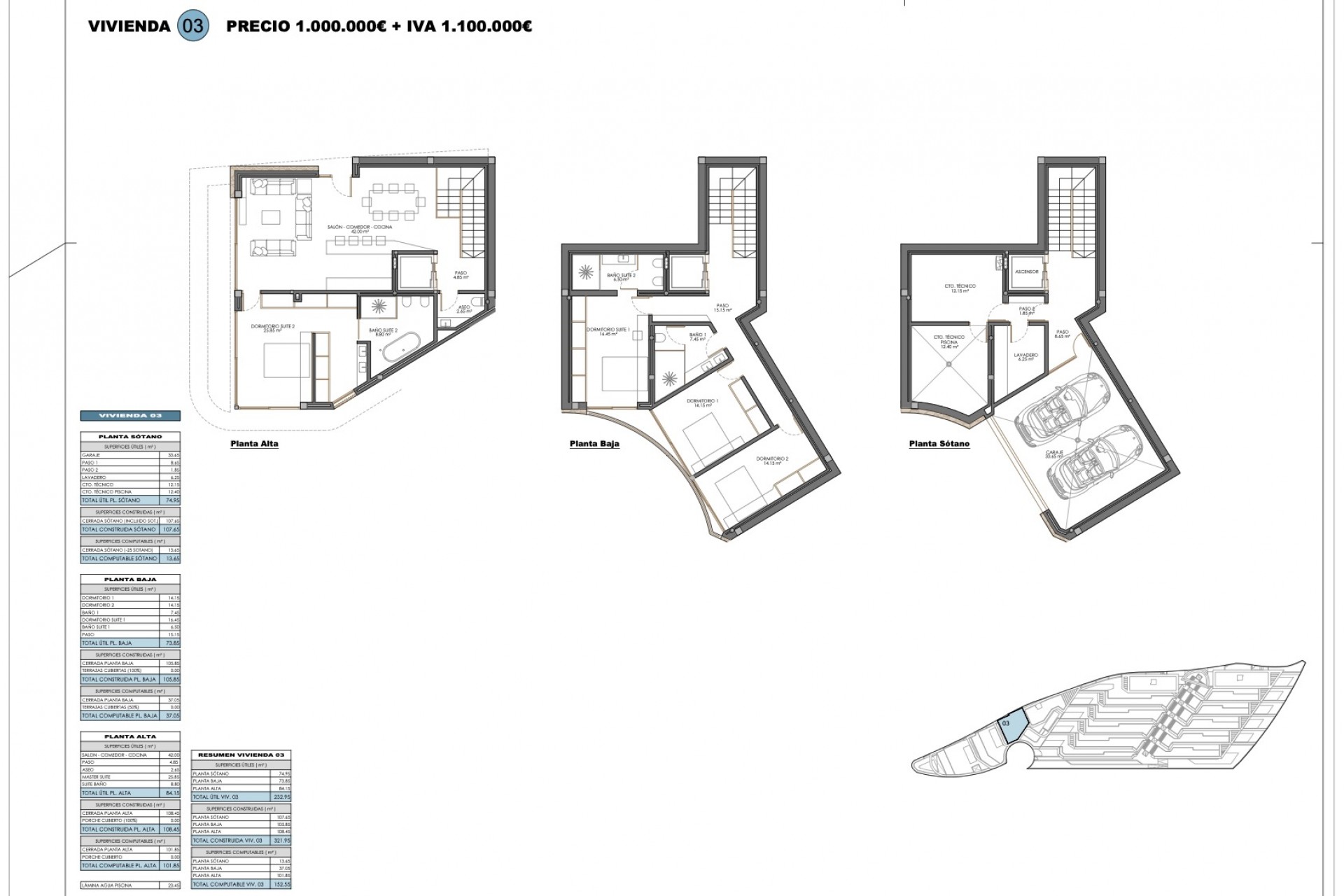 Nowy budynek - Flats - Calpe - 03710