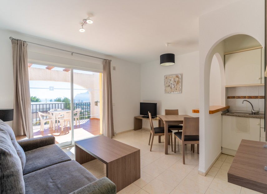 Nowy budynek - Flats - Calpe - 03710