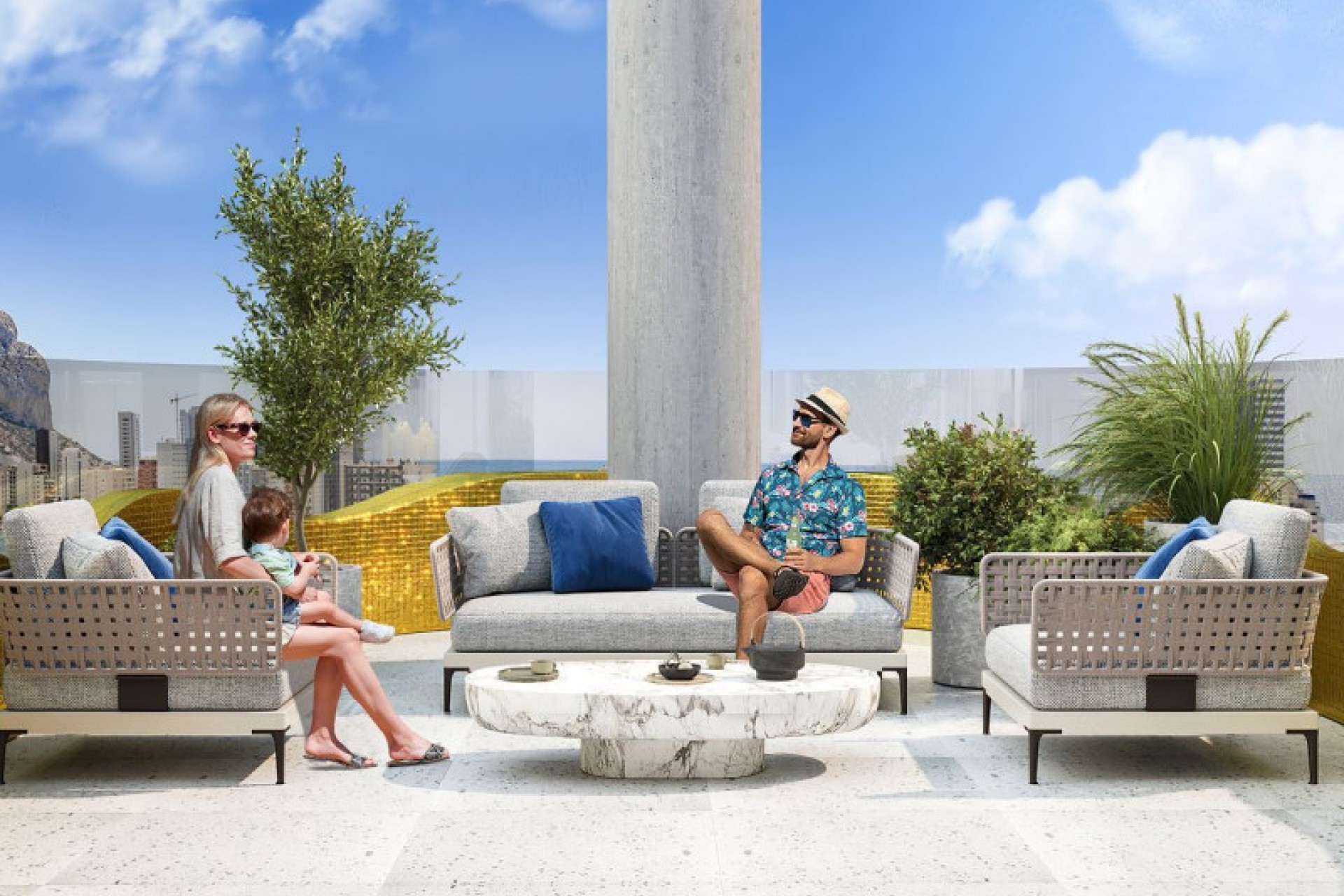 Nowy budynek - Flats - Calpe - Avenida de Rumania, 32