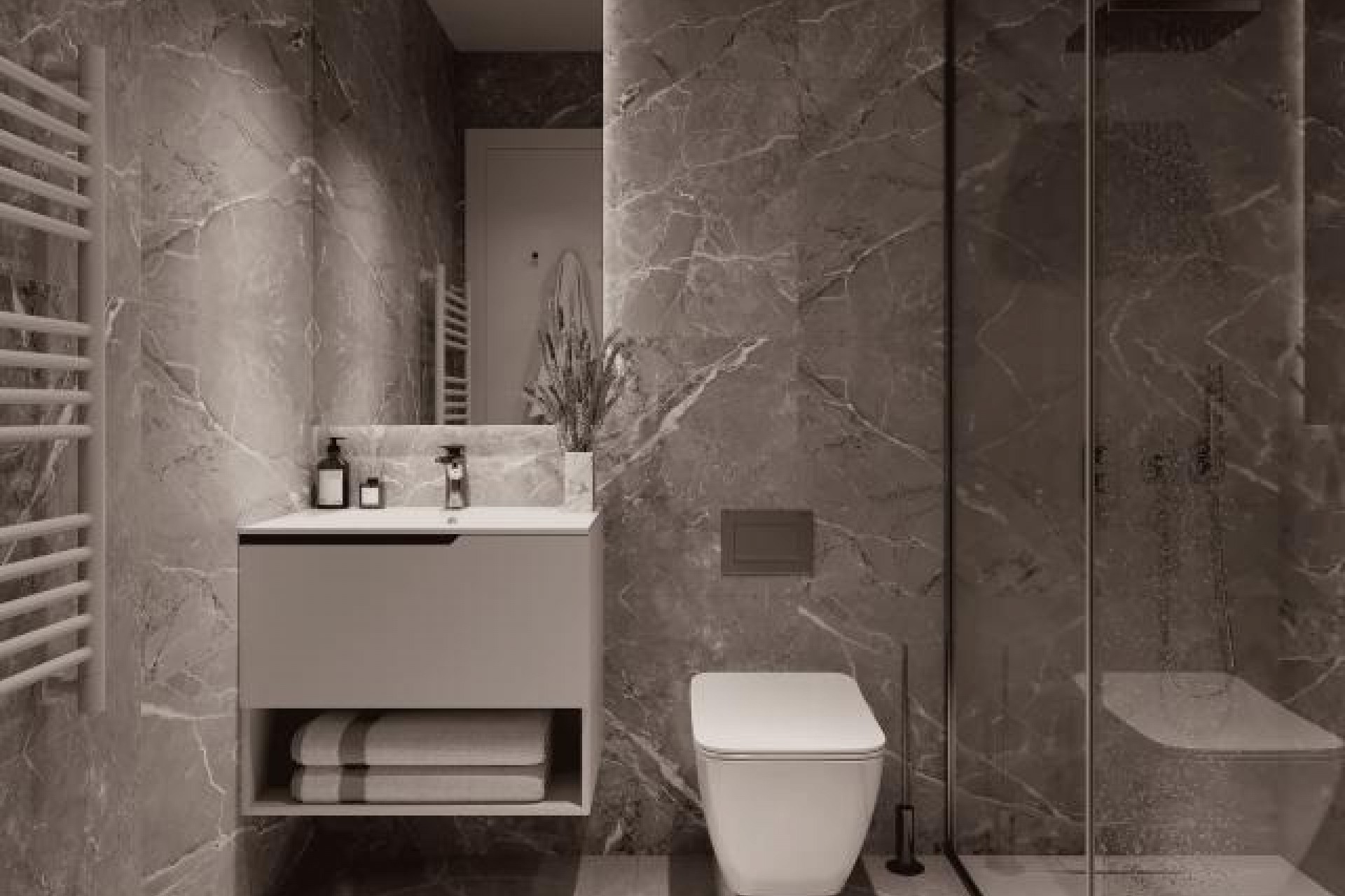 Nowy budynek - Flats - Calpe