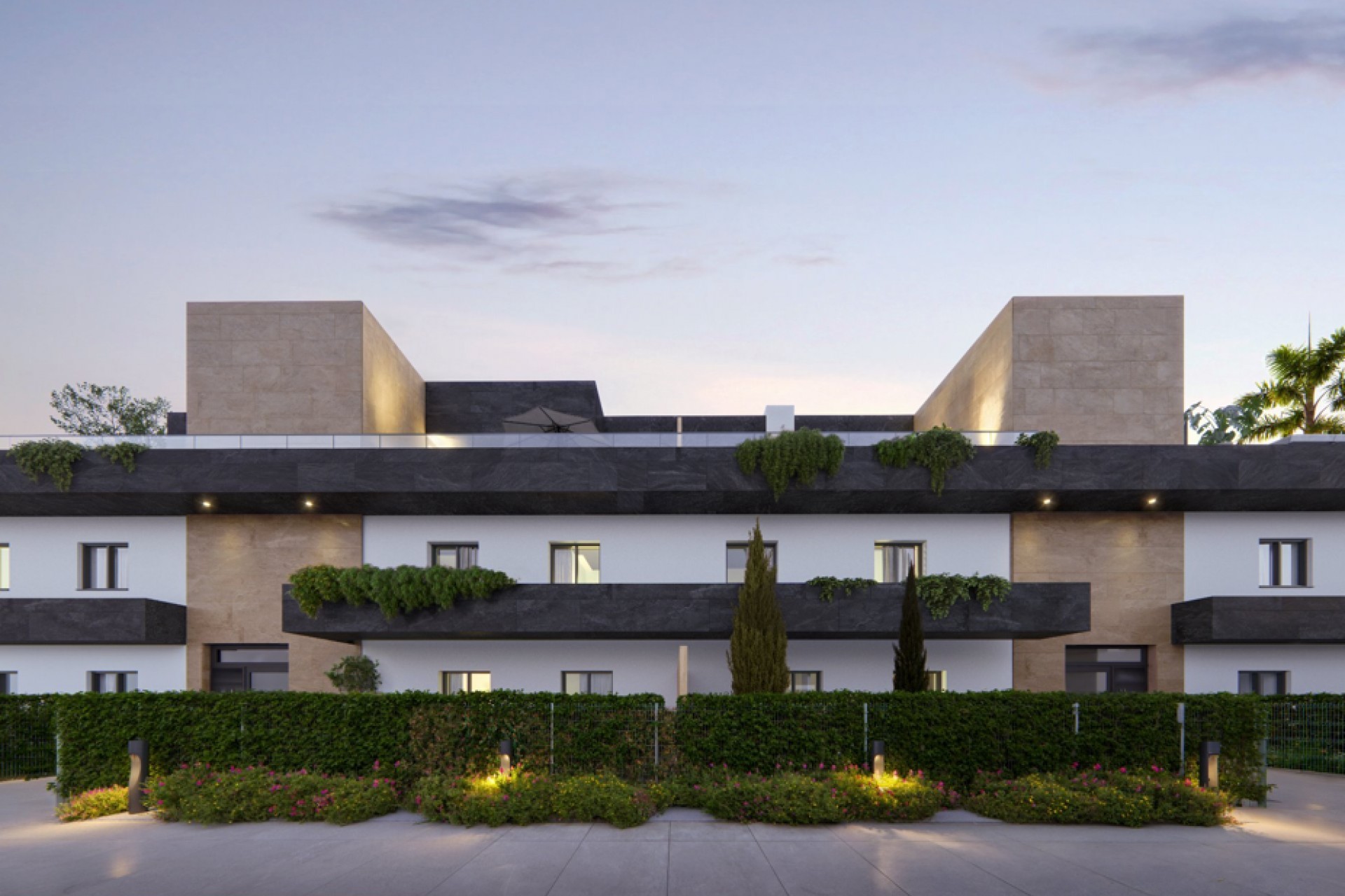 Nowy budynek - Flats - Casares