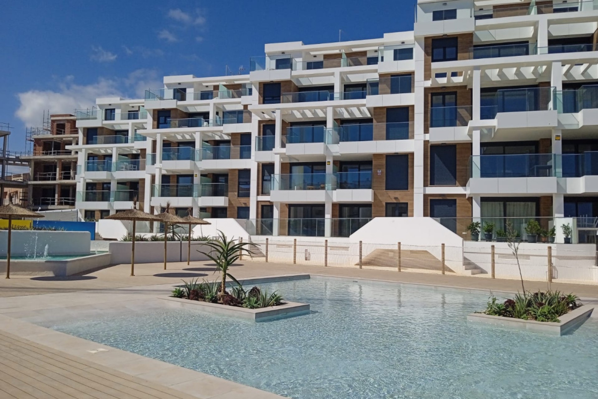 Nowy budynek - Flats - Denia - 03700, Llac Sanabria, 2