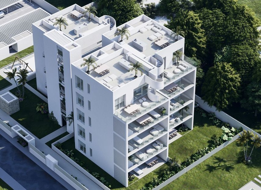 Nowy budynek - Flats - Denia - Dénia